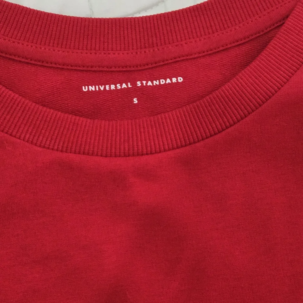 Universal Standard Misa Tie Sweatshirt 2X/3X